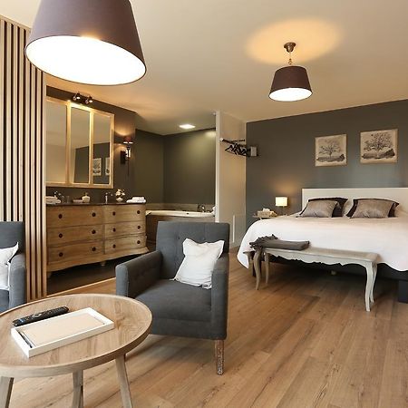 Chambres D'Hotes Herbes Folles Steenwerck Exteriér fotografie