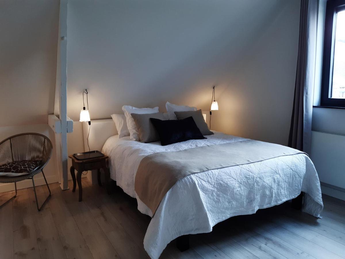 Chambres D'Hotes Herbes Folles Steenwerck Exteriér fotografie
