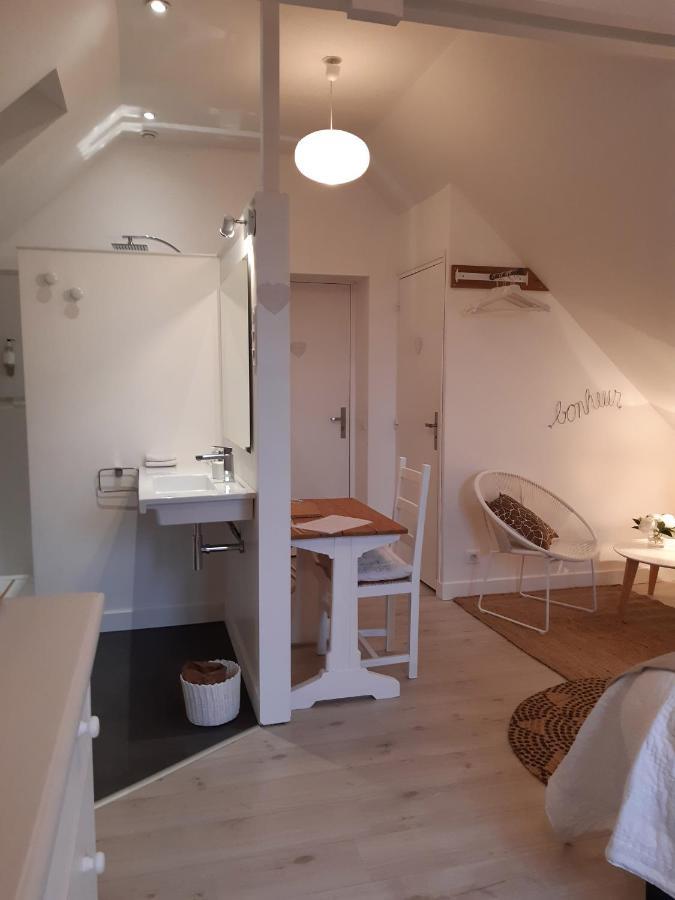 Chambres D'Hotes Herbes Folles Steenwerck Exteriér fotografie