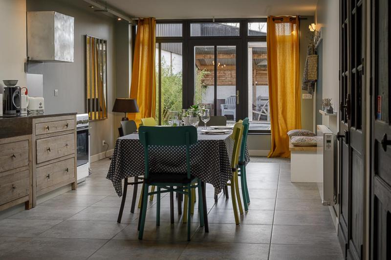 Chambres D'Hotes Herbes Folles Steenwerck Exteriér fotografie