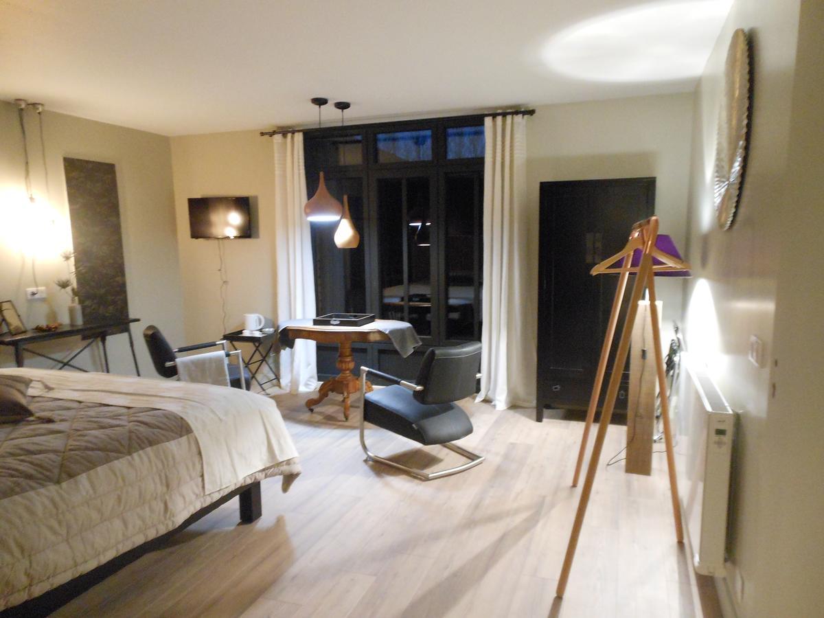 Chambres D'Hotes Herbes Folles Steenwerck Exteriér fotografie