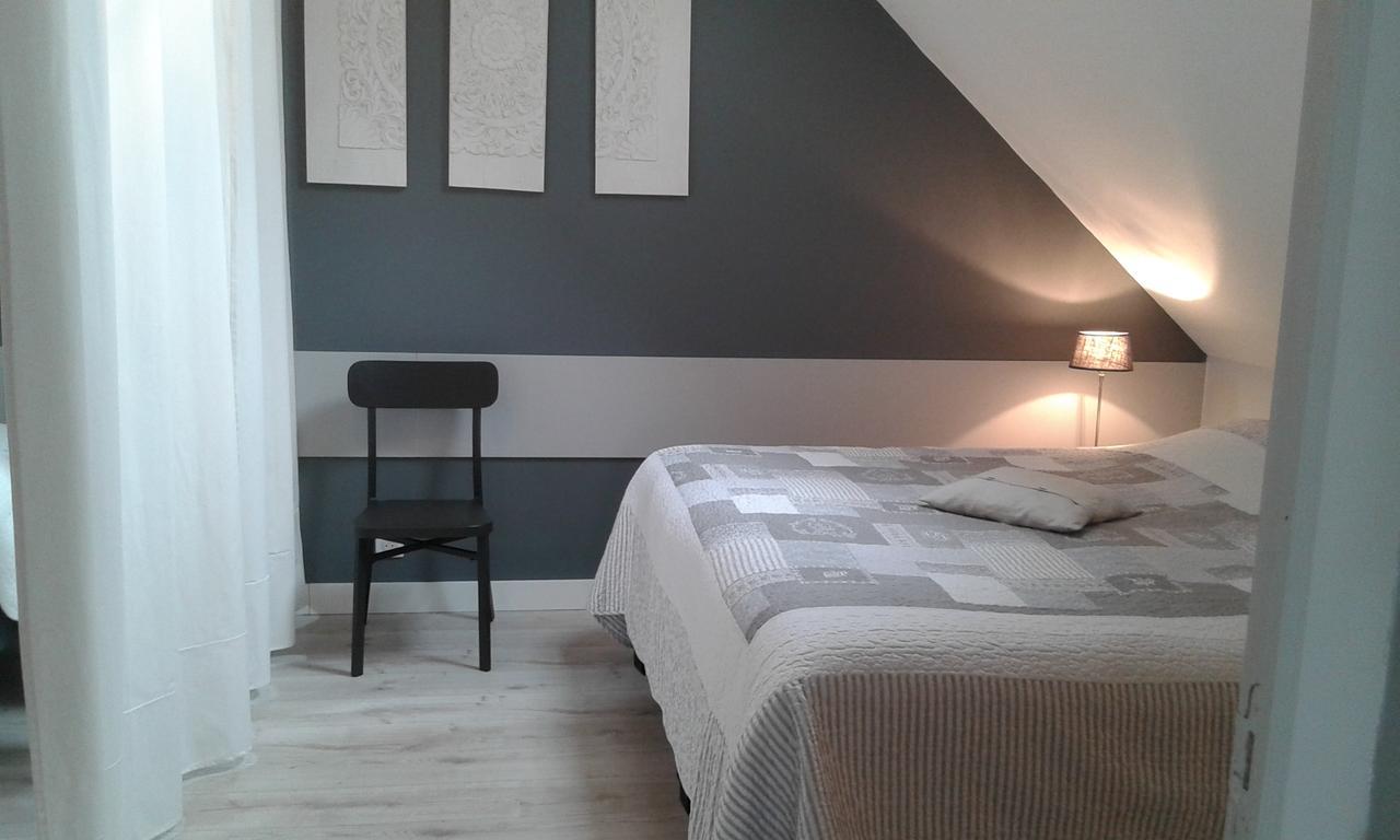 Chambres D'Hotes Herbes Folles Steenwerck Pokoj fotografie