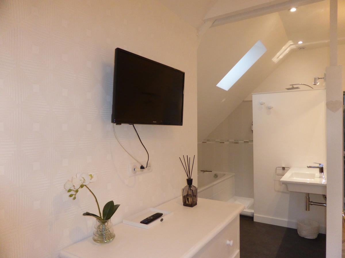 Chambres D'Hotes Herbes Folles Steenwerck Exteriér fotografie