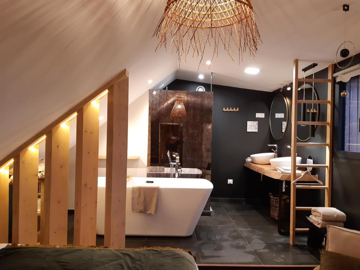 Chambres D'Hotes Herbes Folles Steenwerck Exteriér fotografie
