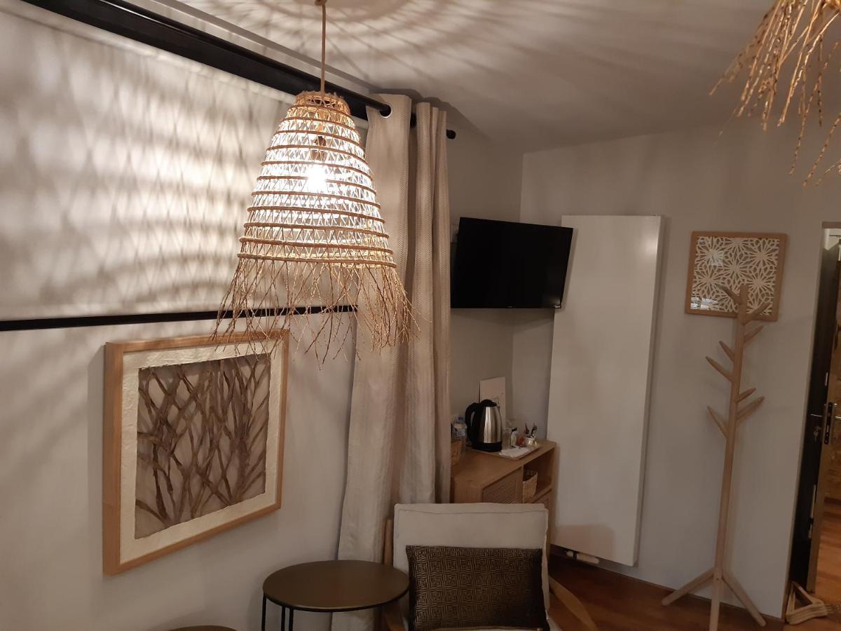 Chambres D'Hotes Herbes Folles Steenwerck Exteriér fotografie