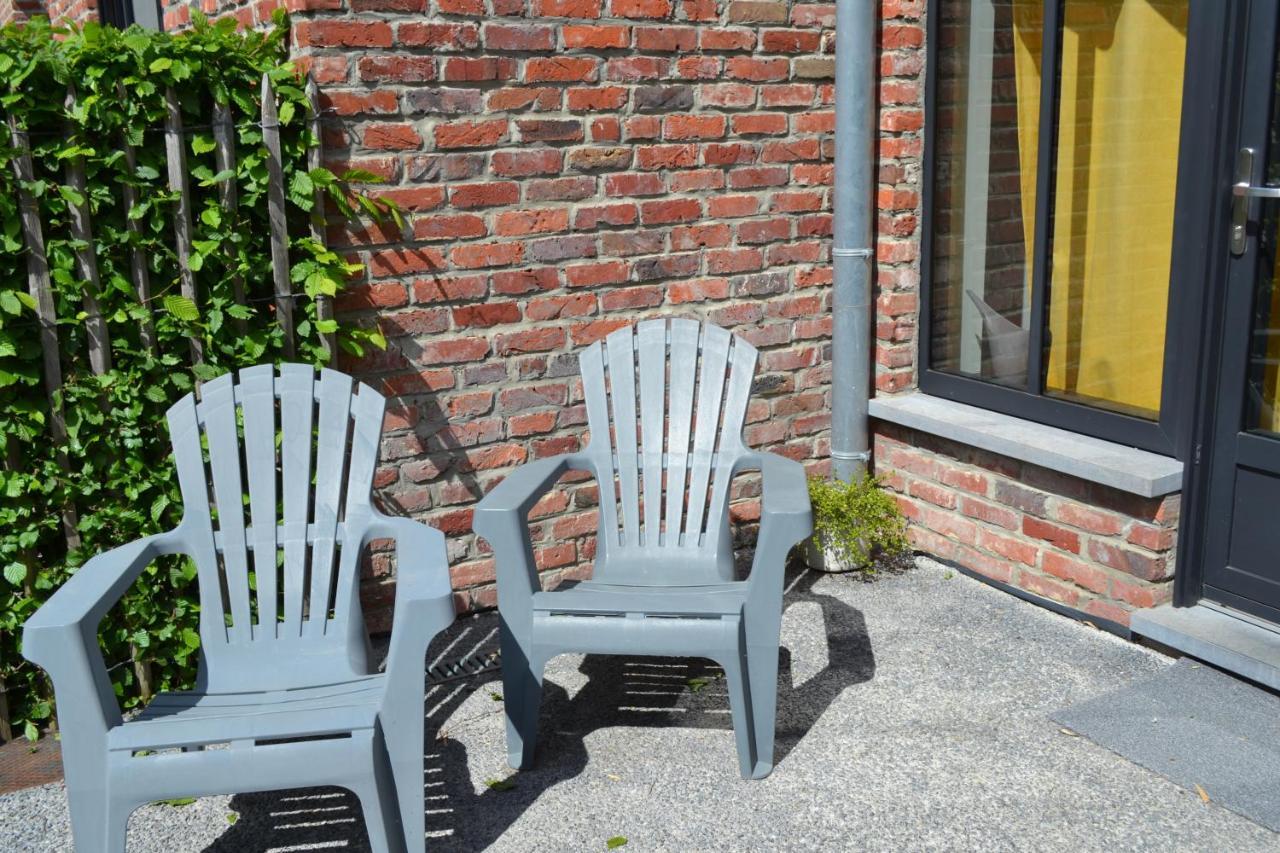 Chambres D'Hotes Herbes Folles Steenwerck Exteriér fotografie